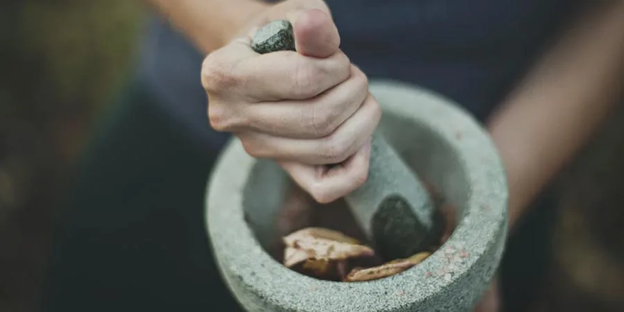 Handling Herbs