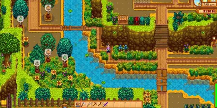 How to grow trees How to grow trees