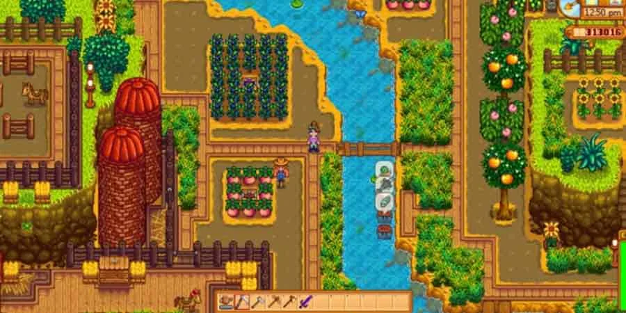 How to Plant Trees in Stardew Valley How to Plant Trees in Stardew Valley